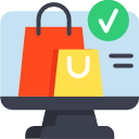 E-commerce icon