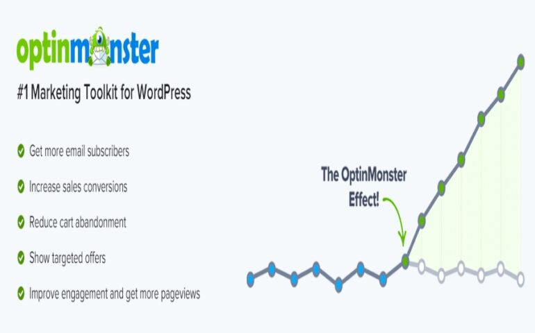 Boost Conversions with OptinMonster’s New WordPress Plugin for Lead Generation