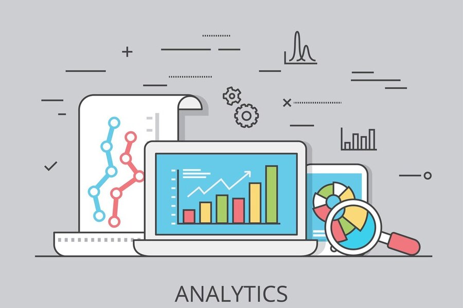 What Role Specializes in Digital Marketing Analytics