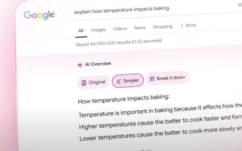 Google Tests New AI Mode to Revolutionize Search Experience